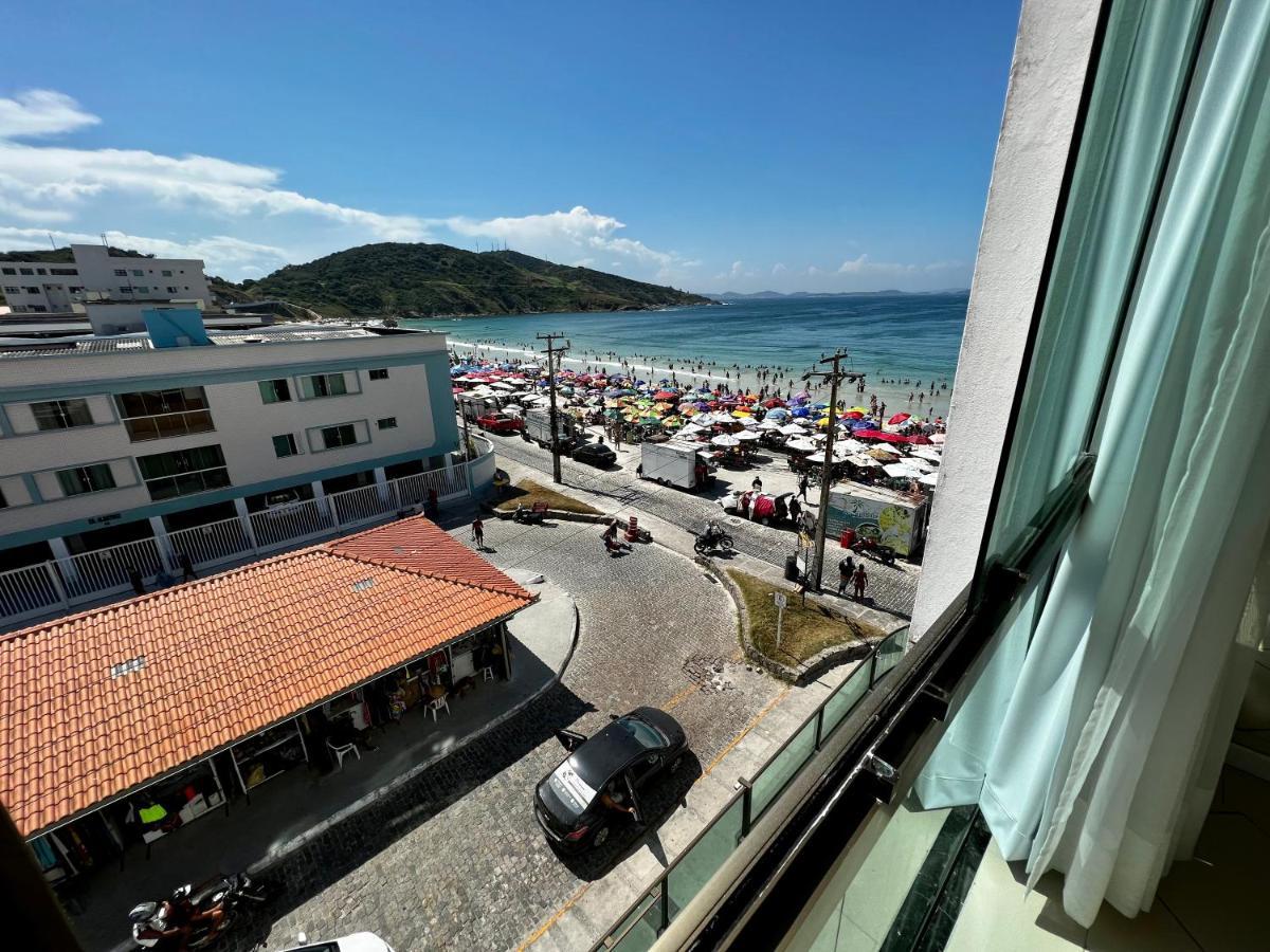 Loft luxuoso com vista mar Prainha Arraial do Cabo Exterior foto
