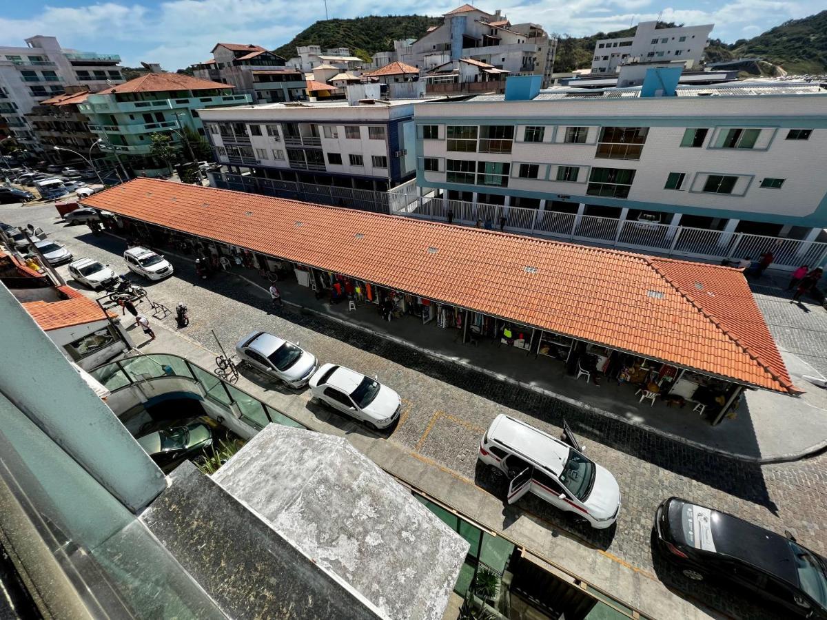 Loft luxuoso com vista mar Prainha Arraial do Cabo Exterior foto