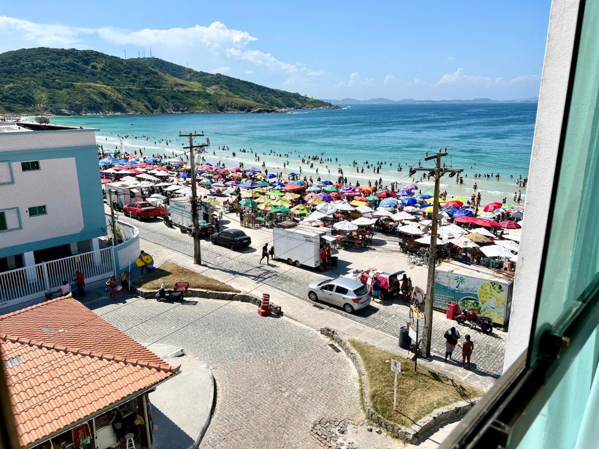 Loft luxuoso com vista mar Prainha Arraial do Cabo Exterior foto