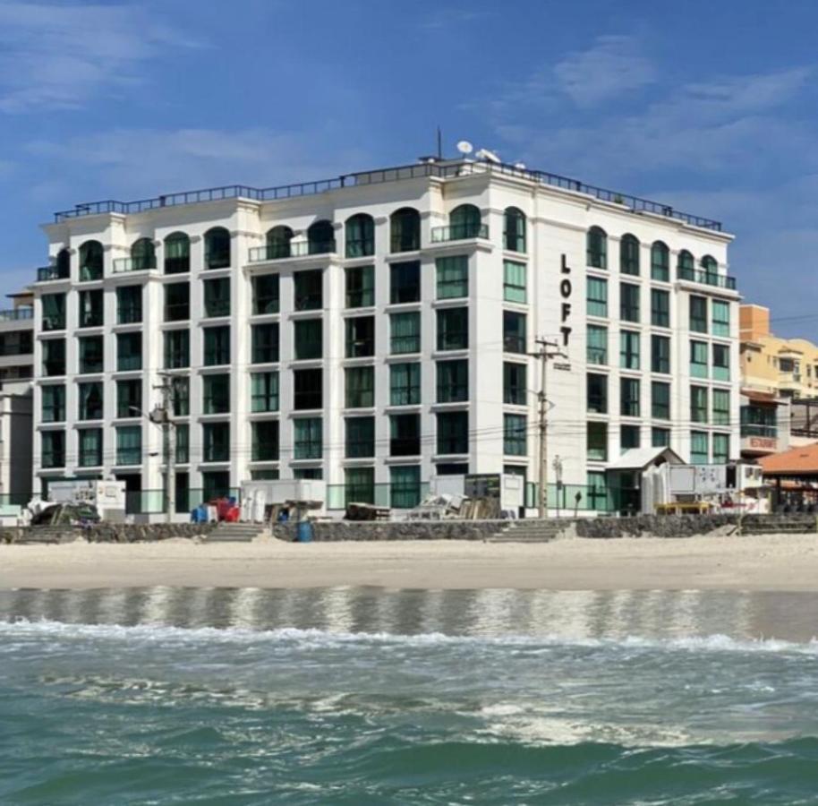 Loft luxuoso com vista mar Prainha Arraial do Cabo Exterior foto
